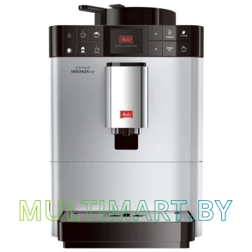 Эспрессо кофемашина Melitta Caffeo Varianza CSP F58/0-100 картинка 3